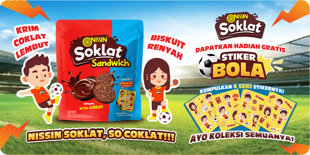 SO COKLAT!!! TERASA 