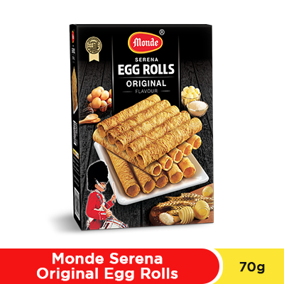 Monde Serena Original Egg Roll 70 gr