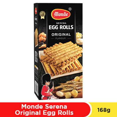 Monde Serena Original Egg Roll 168 gr 