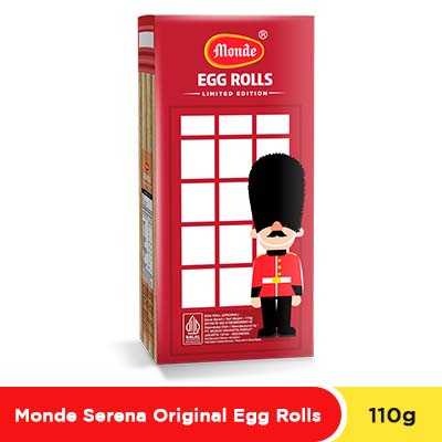 Monde Serena Original Egg Roll 110 gr 